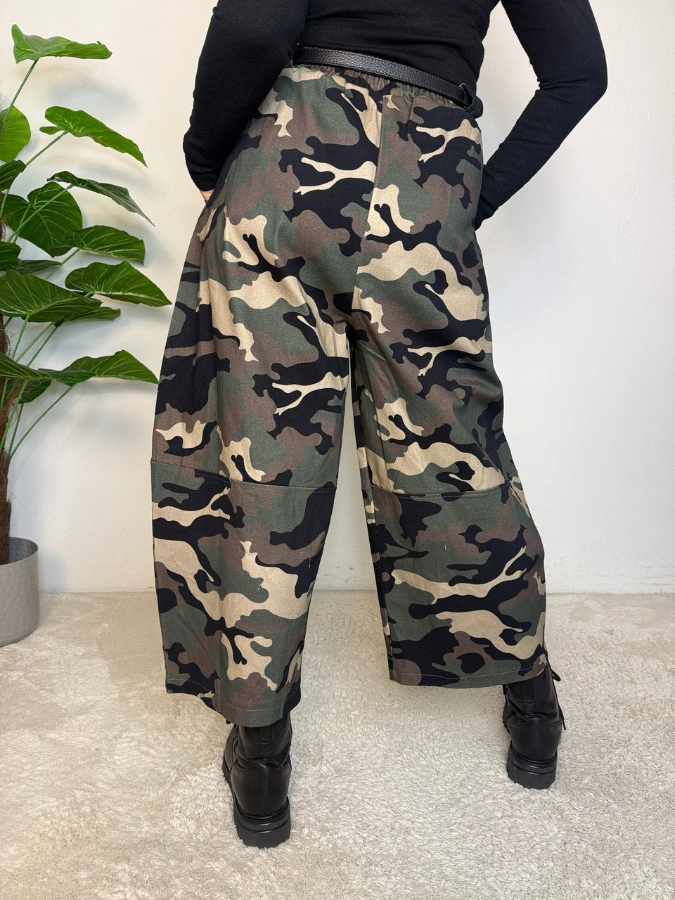 Pantalone Camouflage