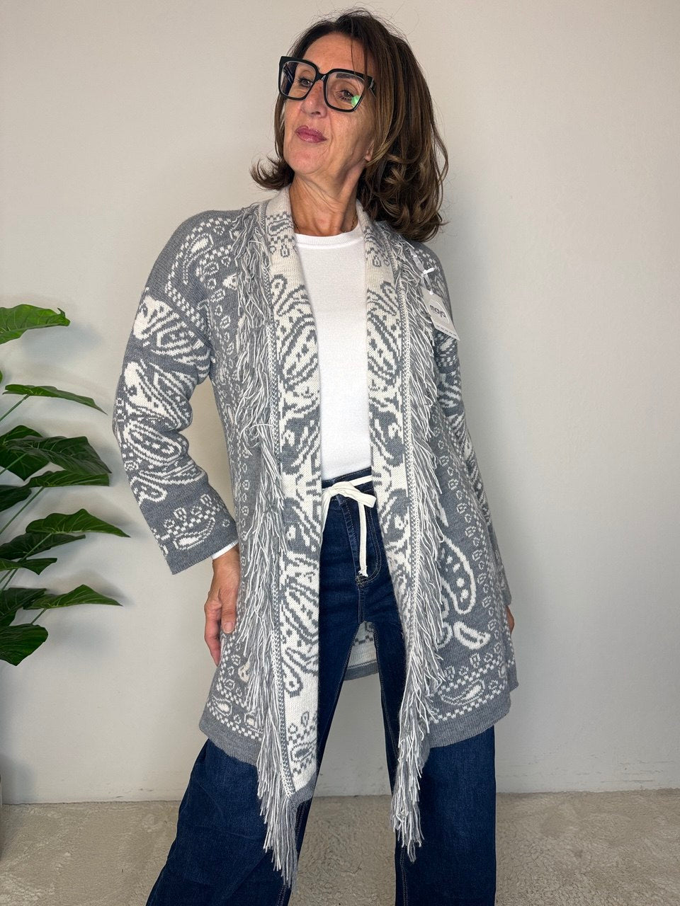 Cardigan Trudy
