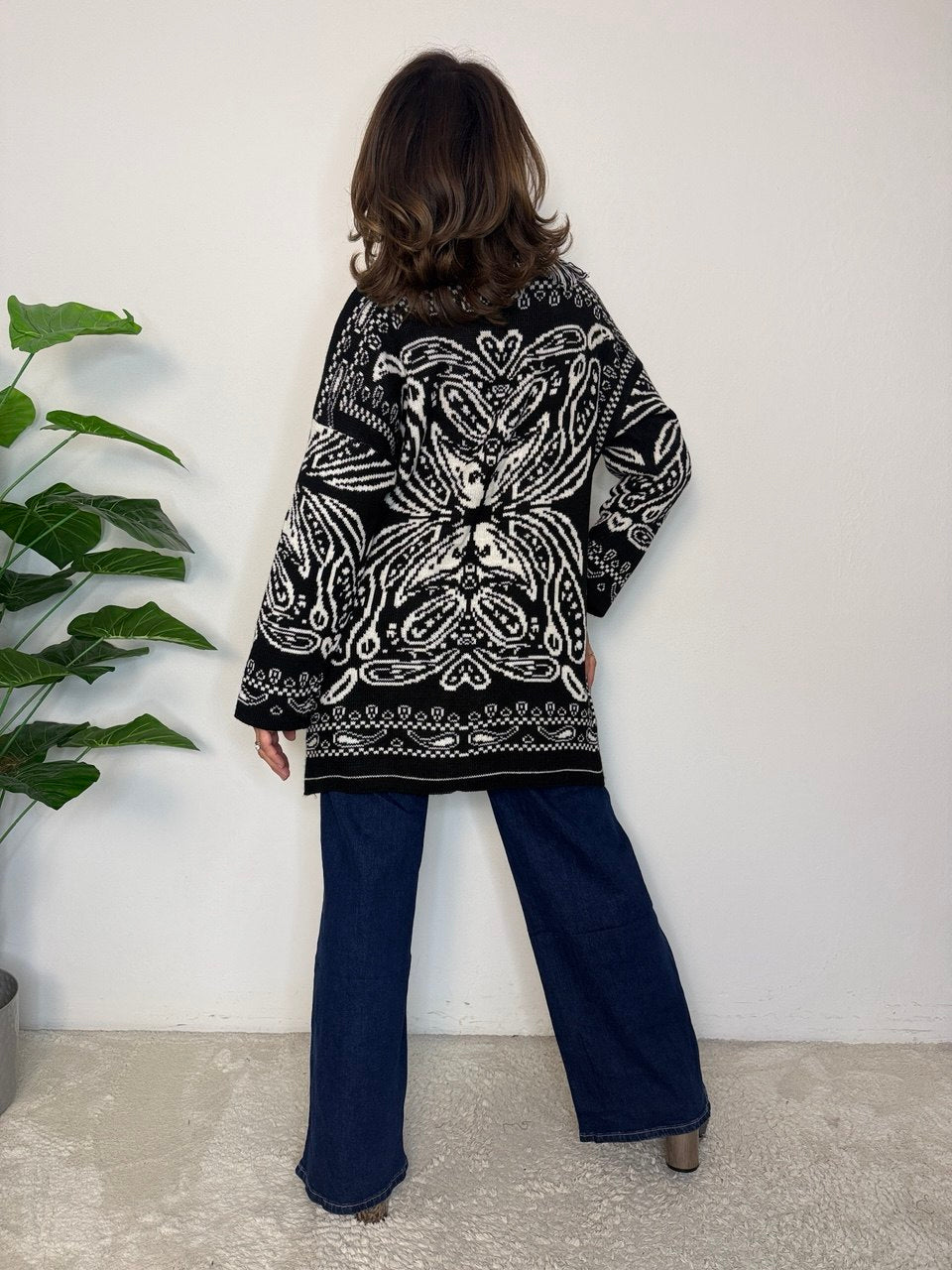 Cardigan Trudy
