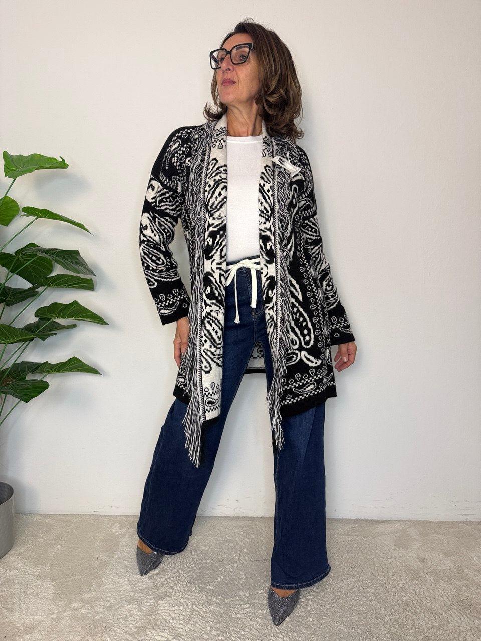 Cardigan Trudy