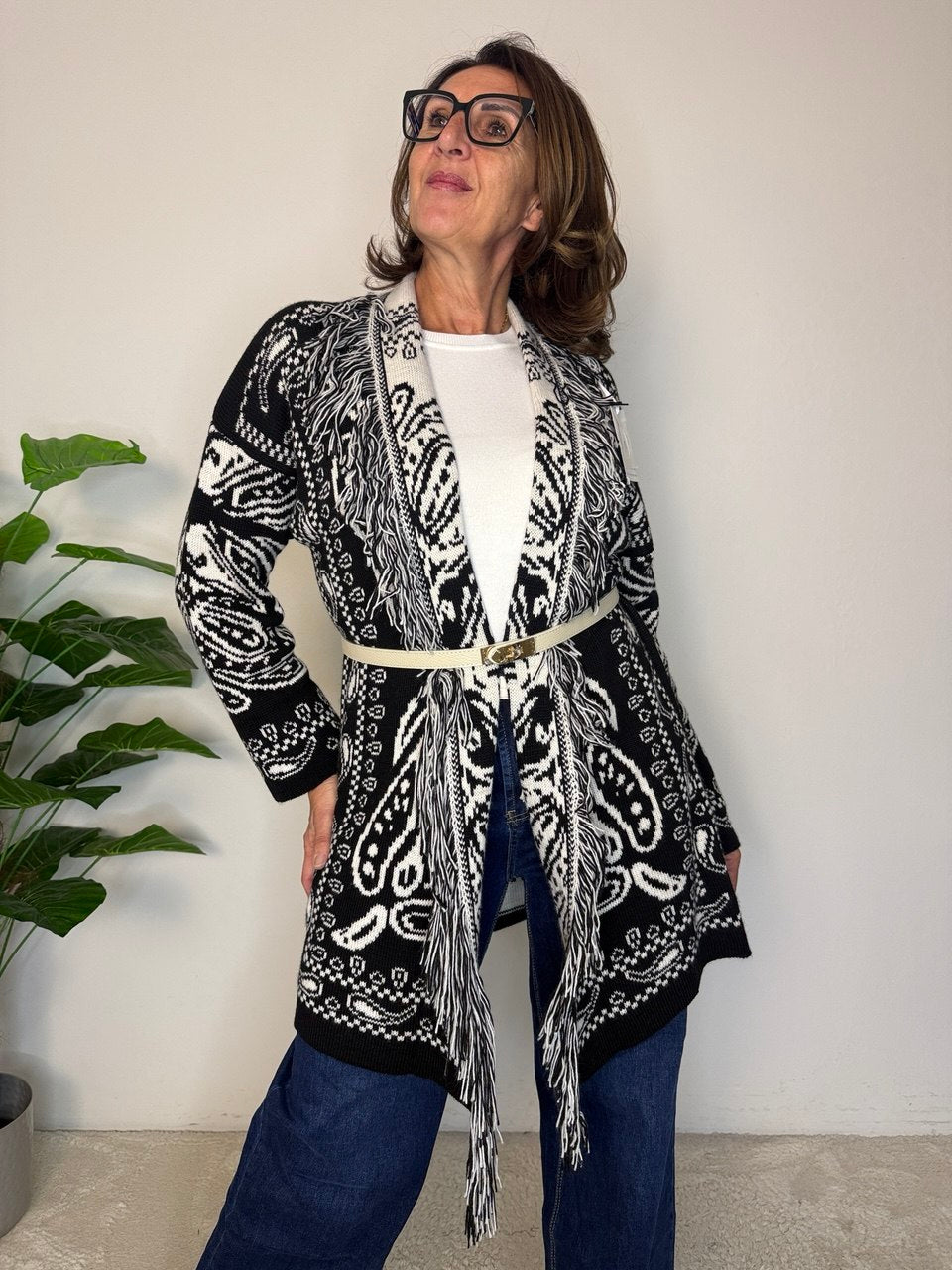 Cardigan Trudy