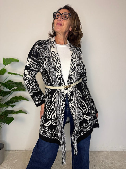Cardigan Trudy