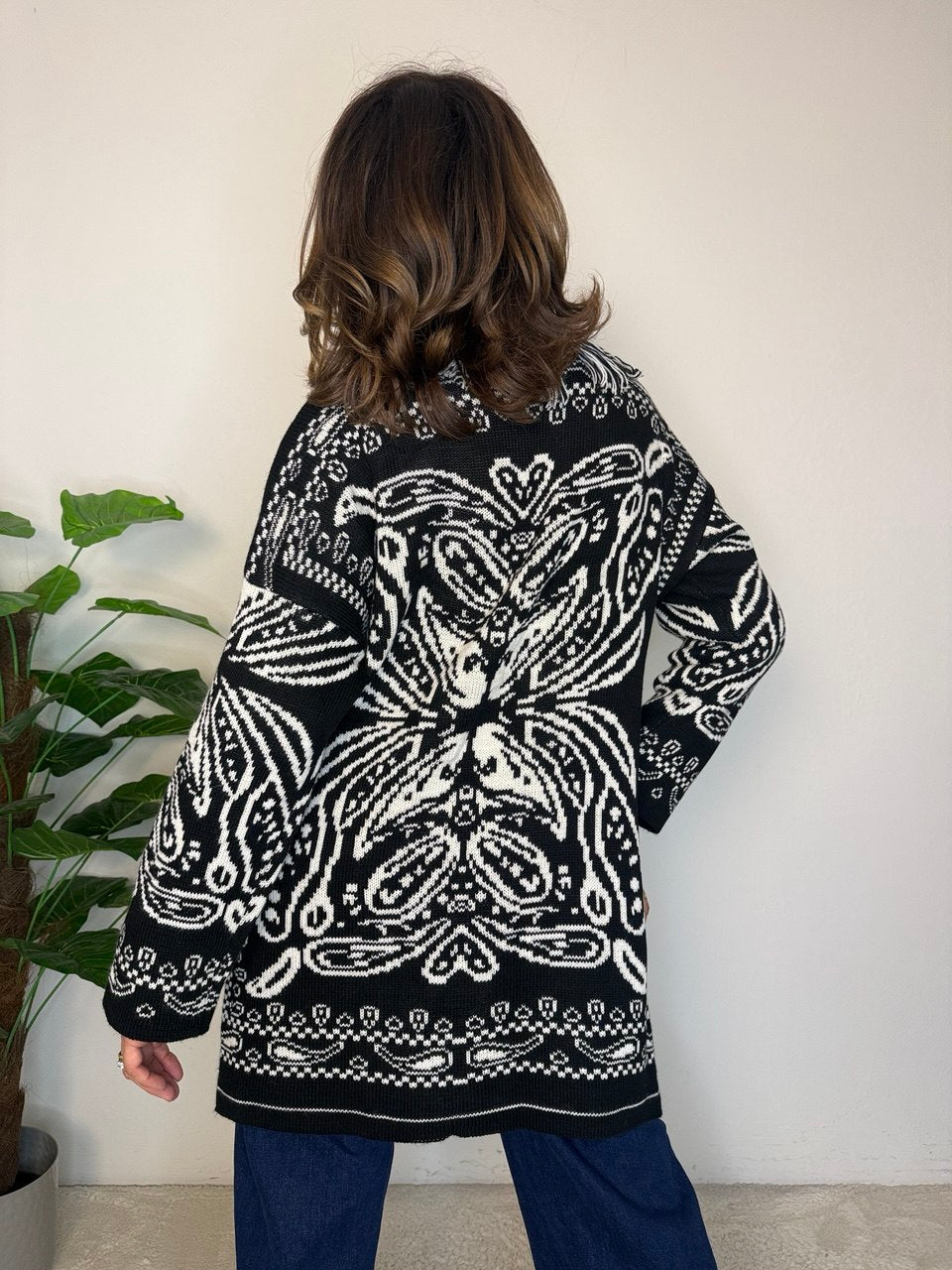 Cardigan Trudy