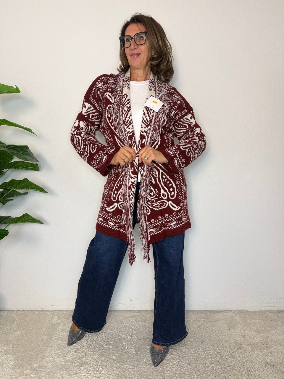 Cardigan Trudy