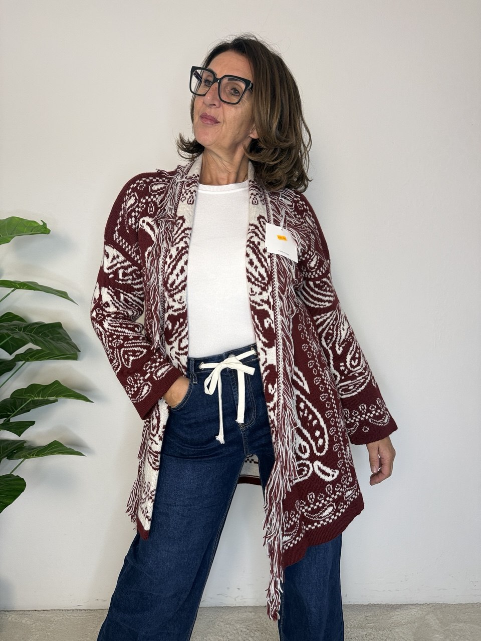 Cardigan Trudy