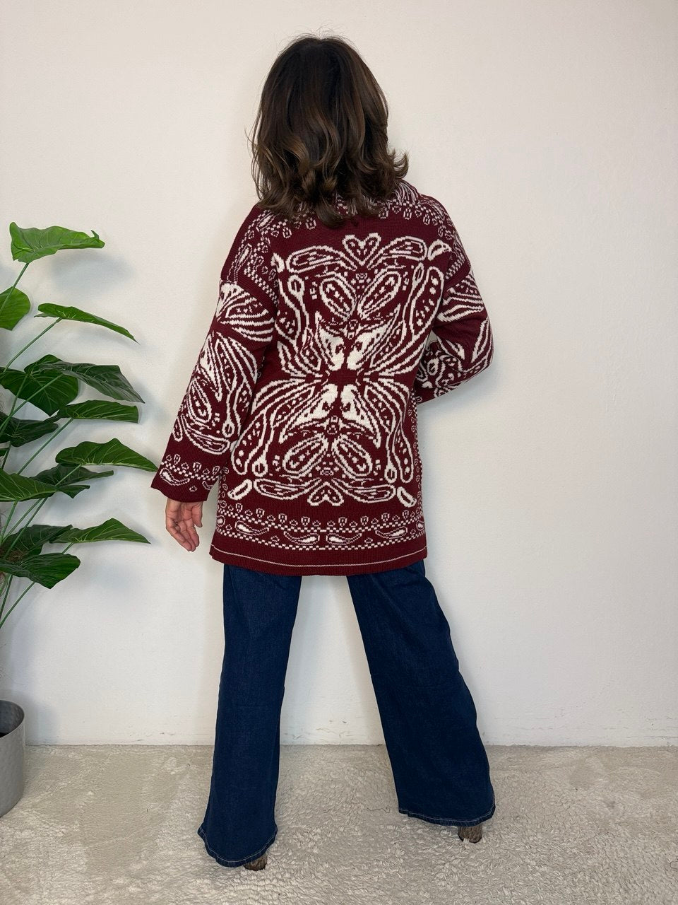 Cardigan Trudy