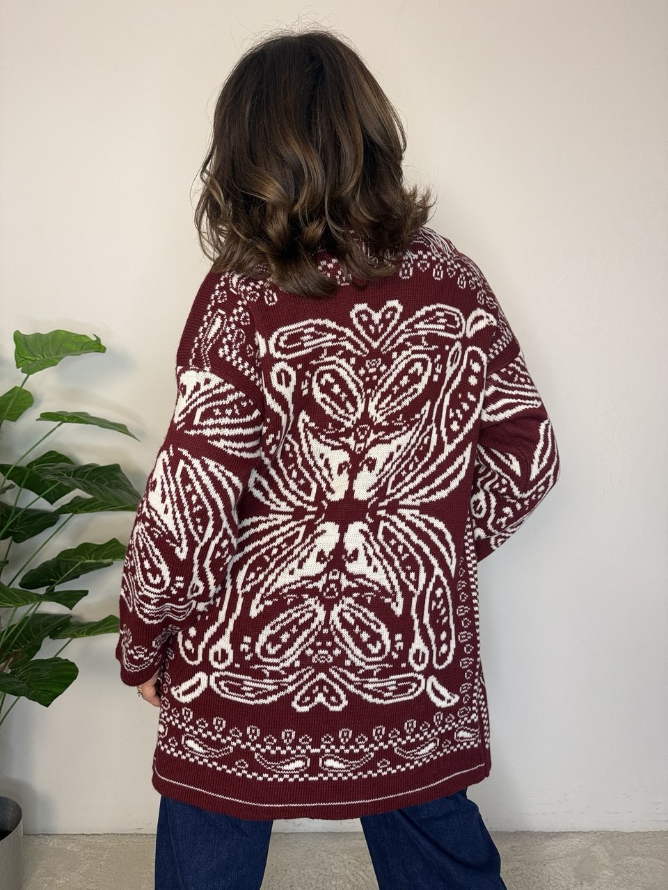 Cardigan Trudy