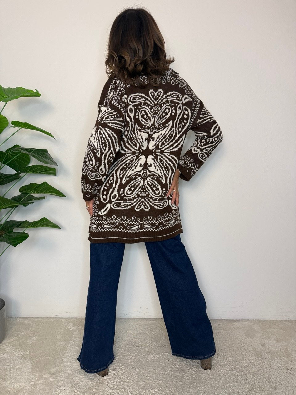 Cardigan Trudy