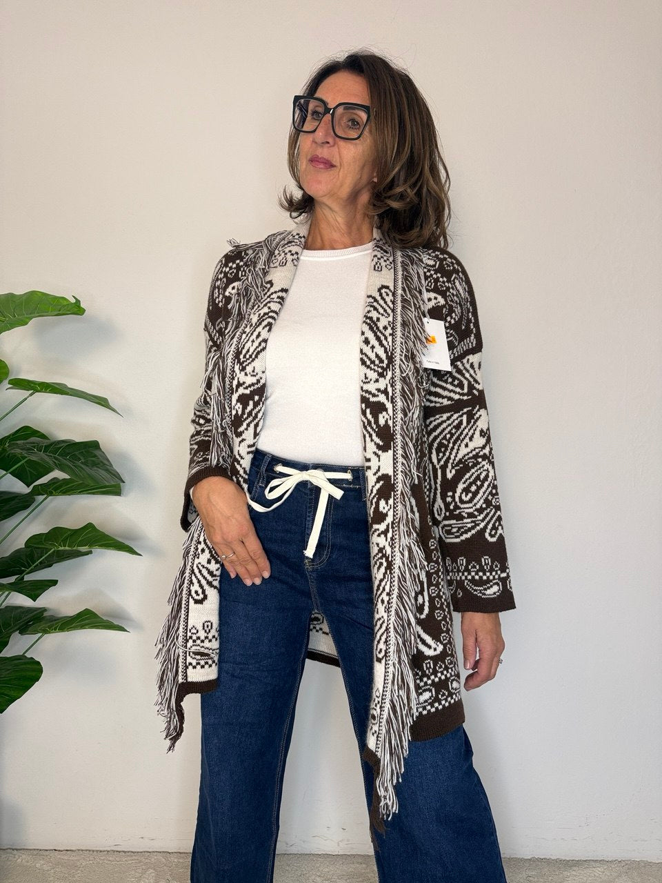 Cardigan Trudy