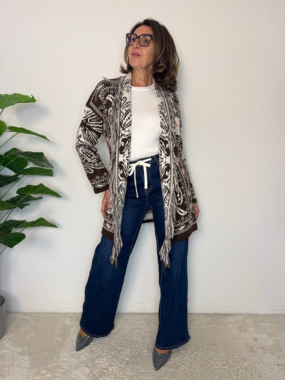 Cardigan Trudy