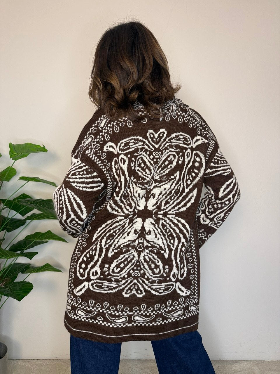 Cardigan Trudy