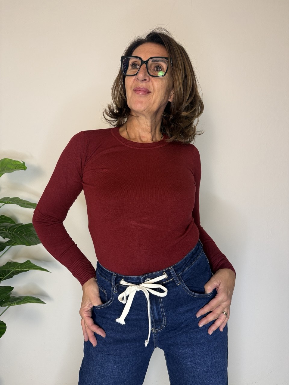 Maglia Basica Delia