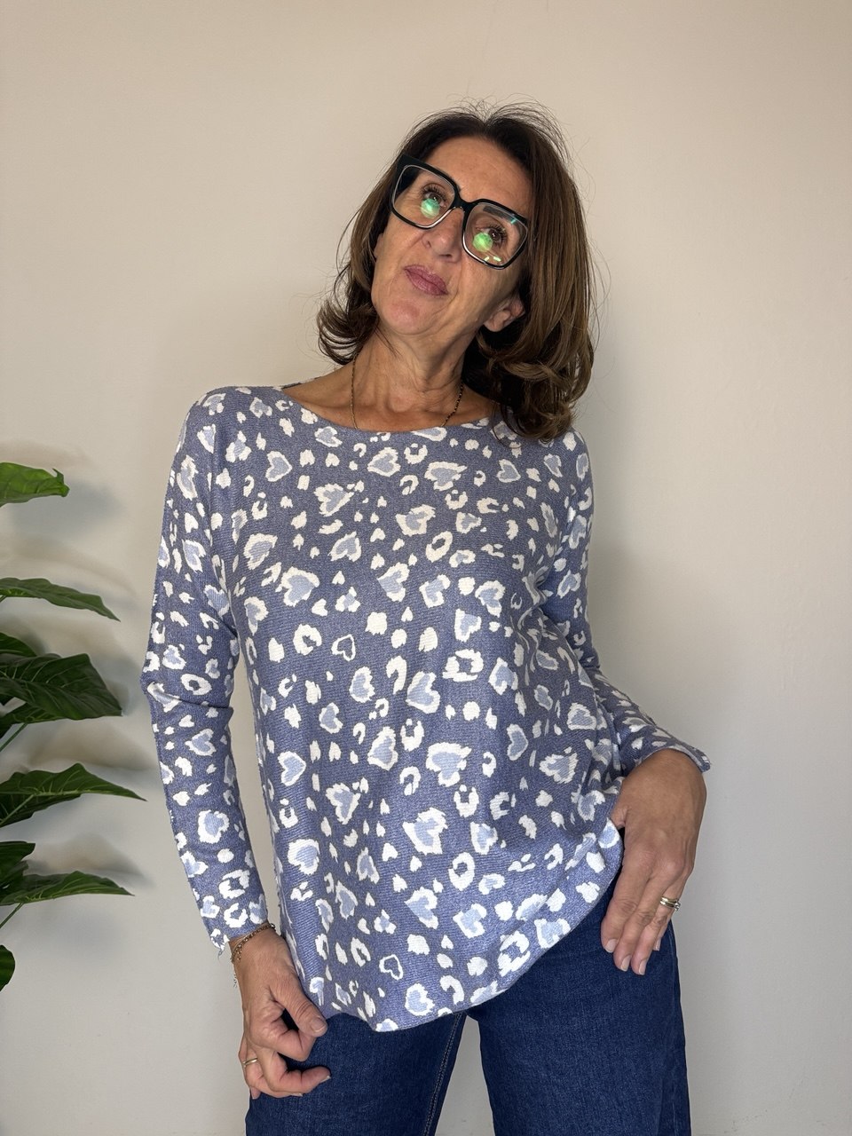 Maglia Macchia