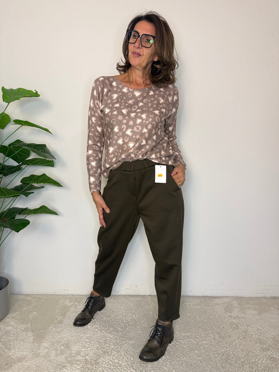 Maglia Macchia