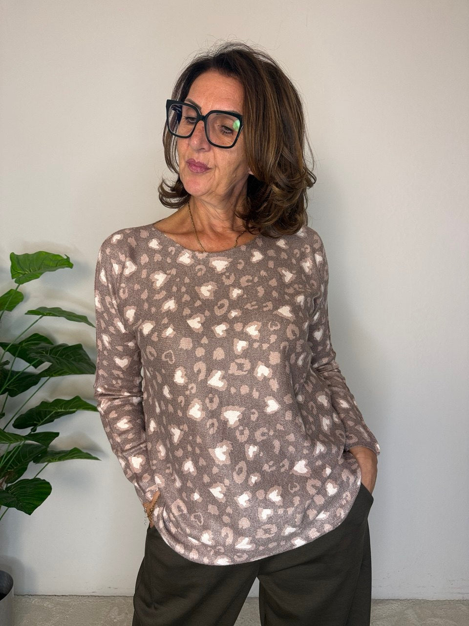 Maglia Macchia