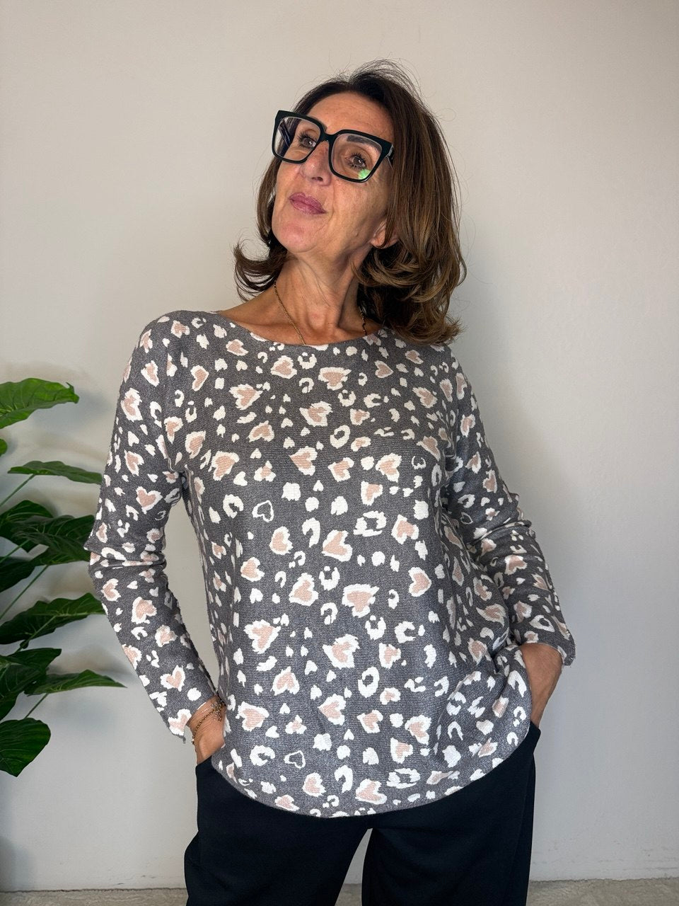 Maglia Macchia