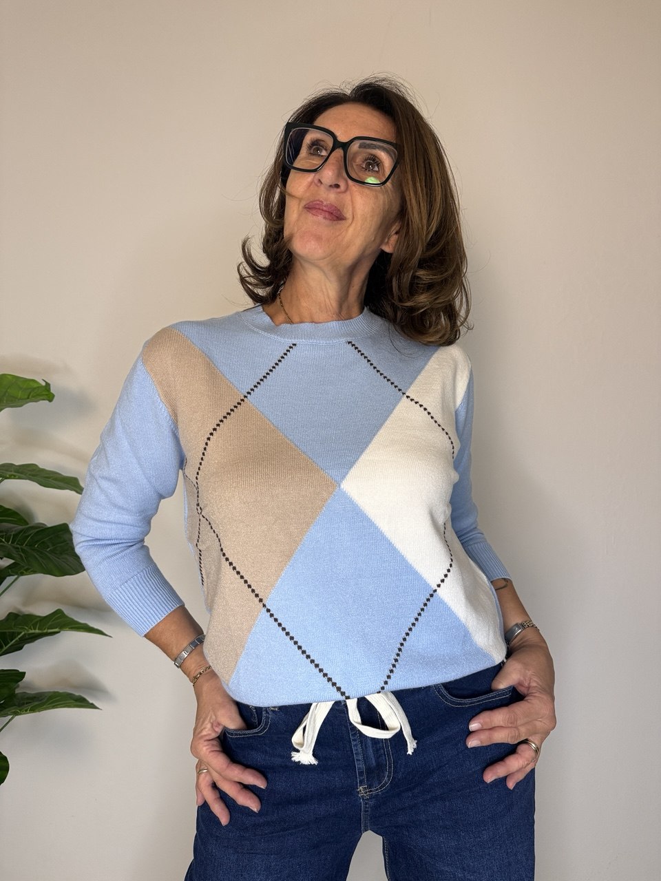 Maglia Rombo