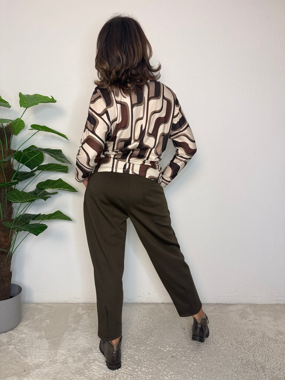 Blusa Onda