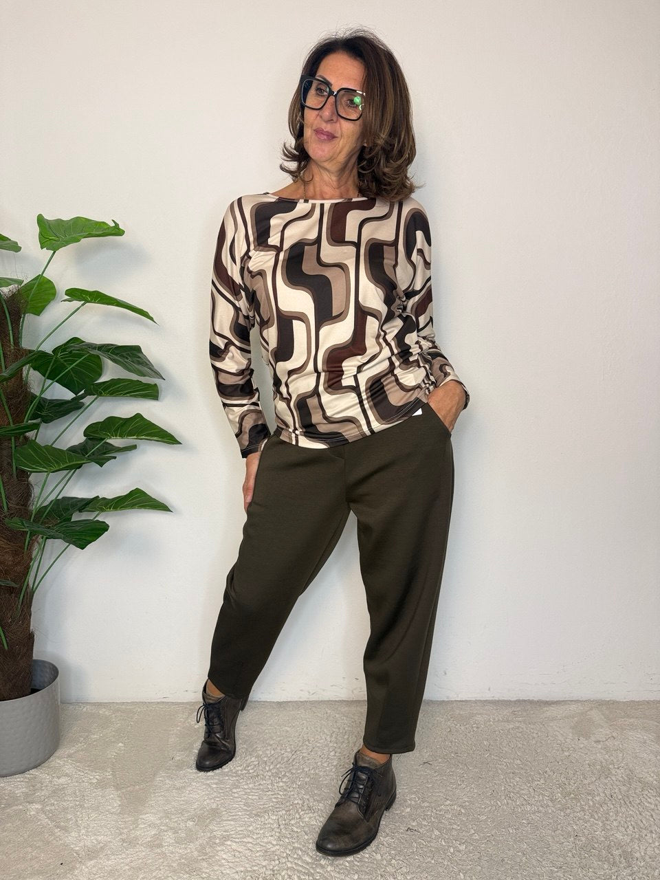 Blusa Onda