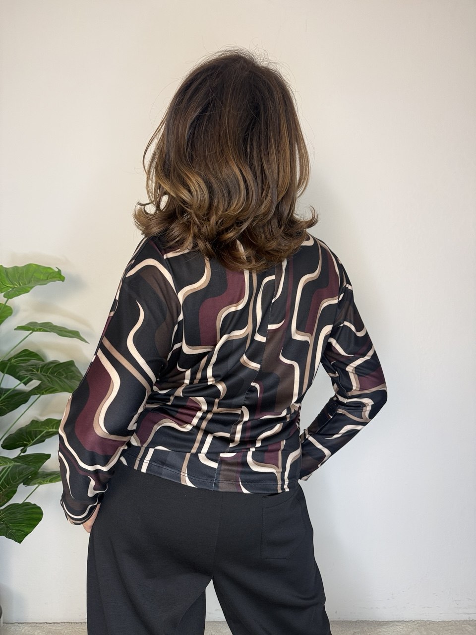 Blusa Onda