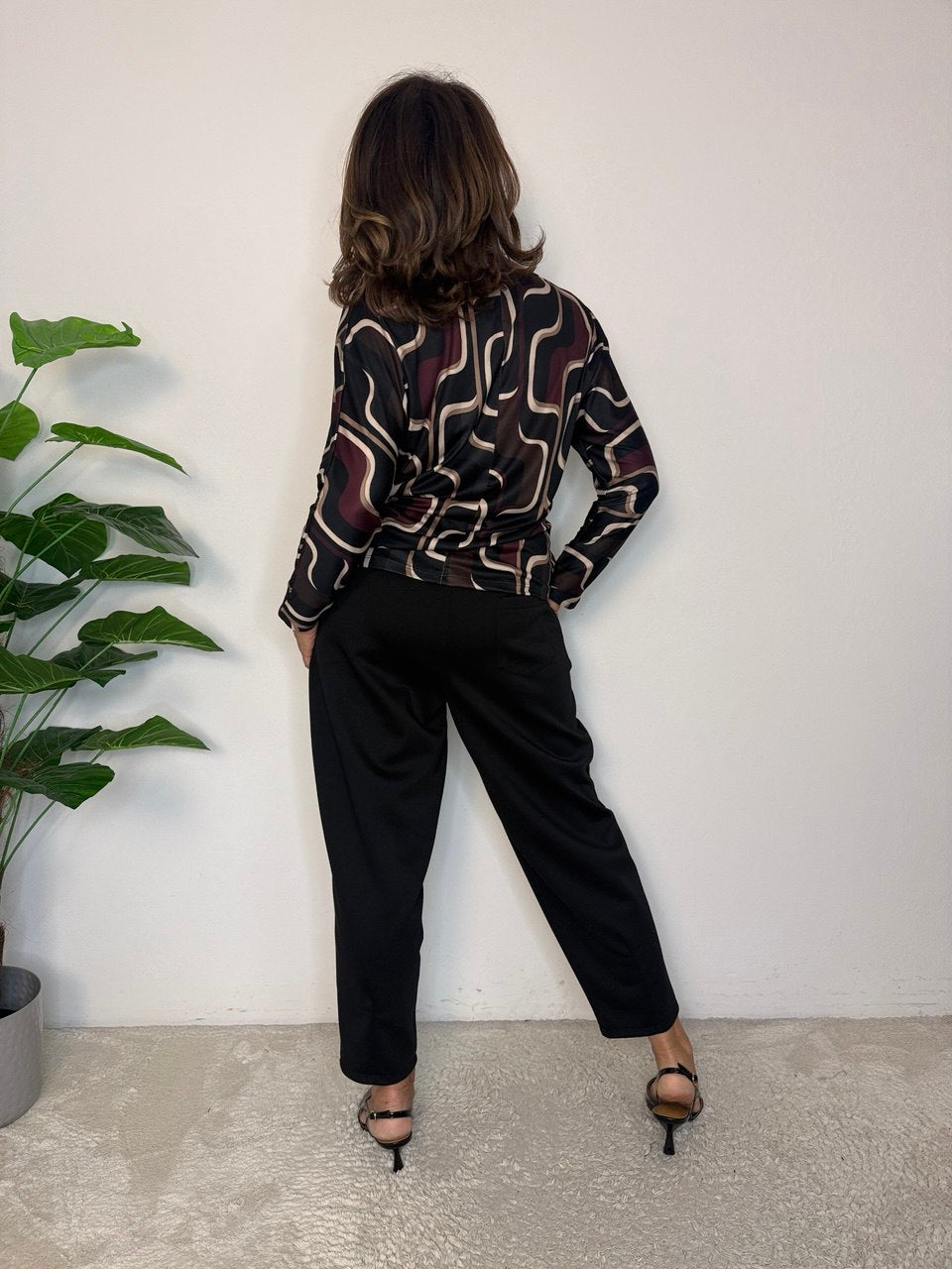 Blusa Onda