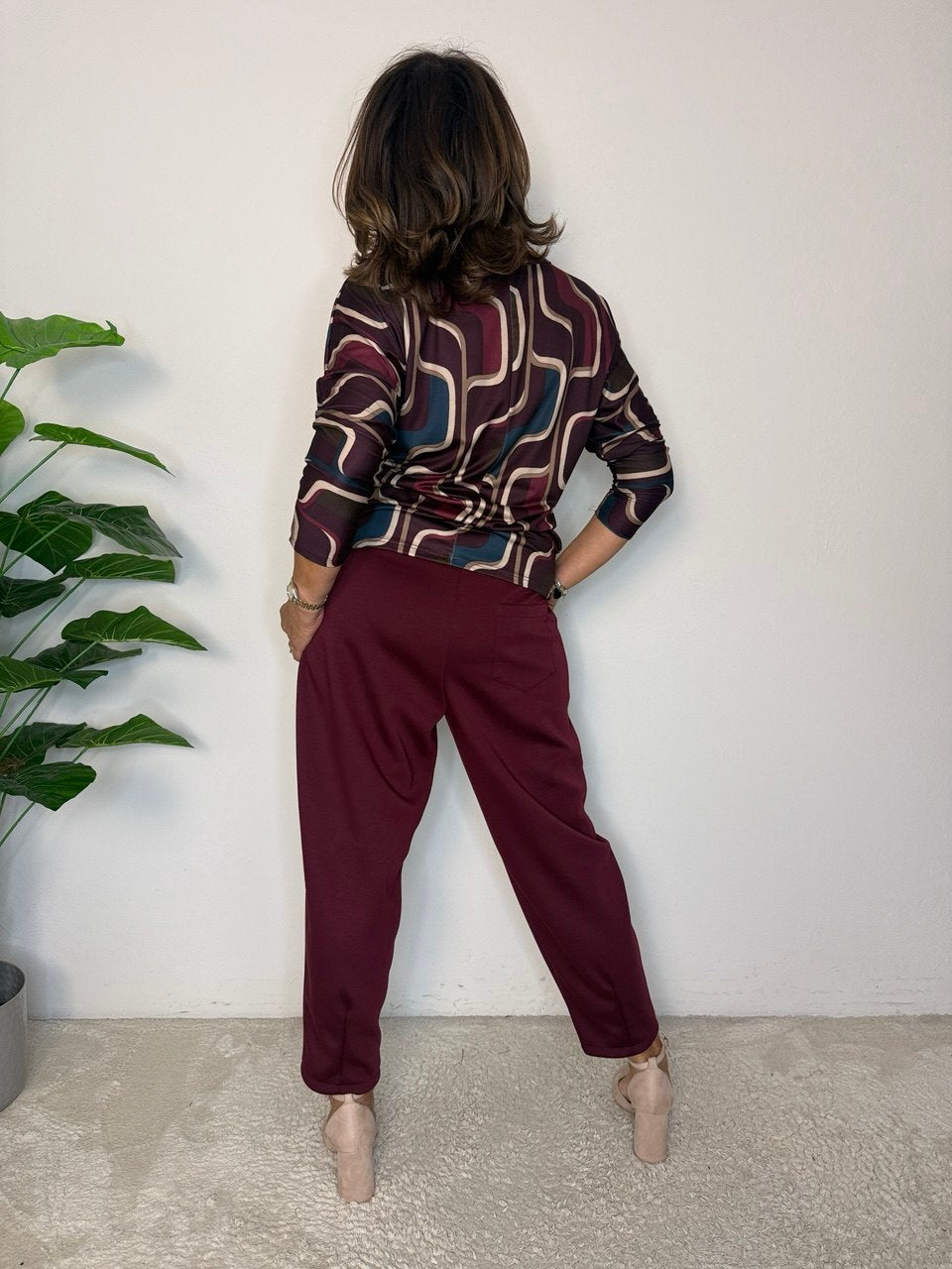 Blusa Onda