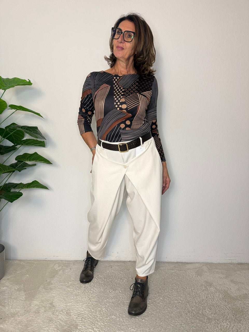 Blusa Sangiovese