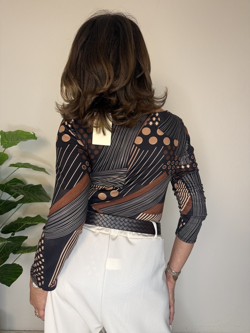 Blusa Sangiovese