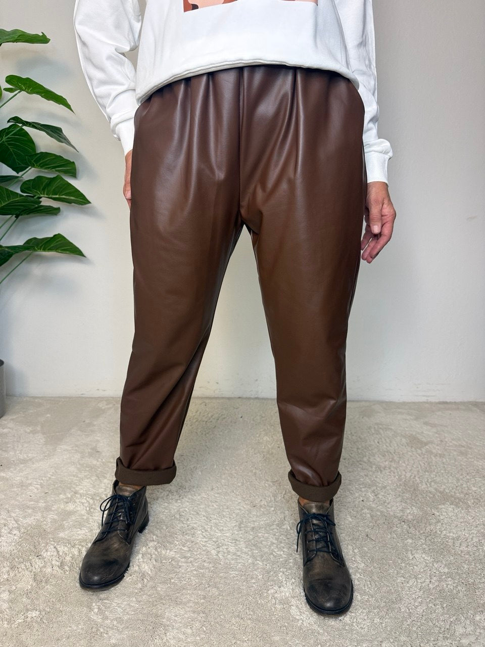Pantalone Siga Over