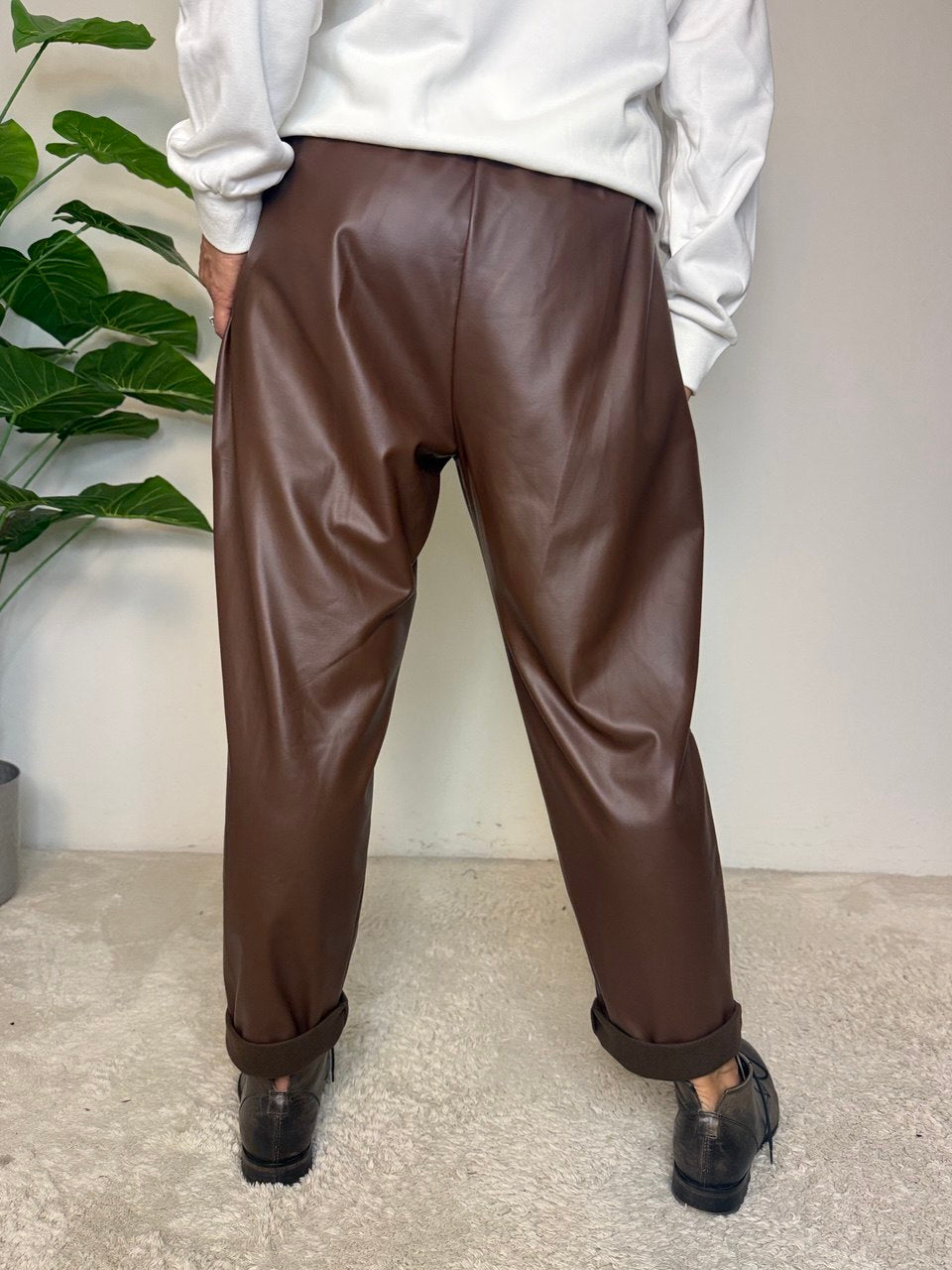 Pantalone Siga Over