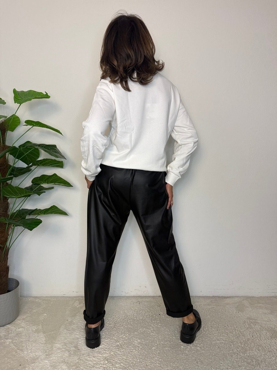 Pantalone Siga Over