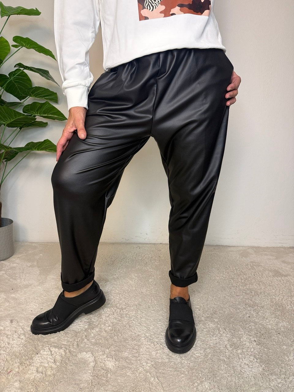 Pantalone Siga Over