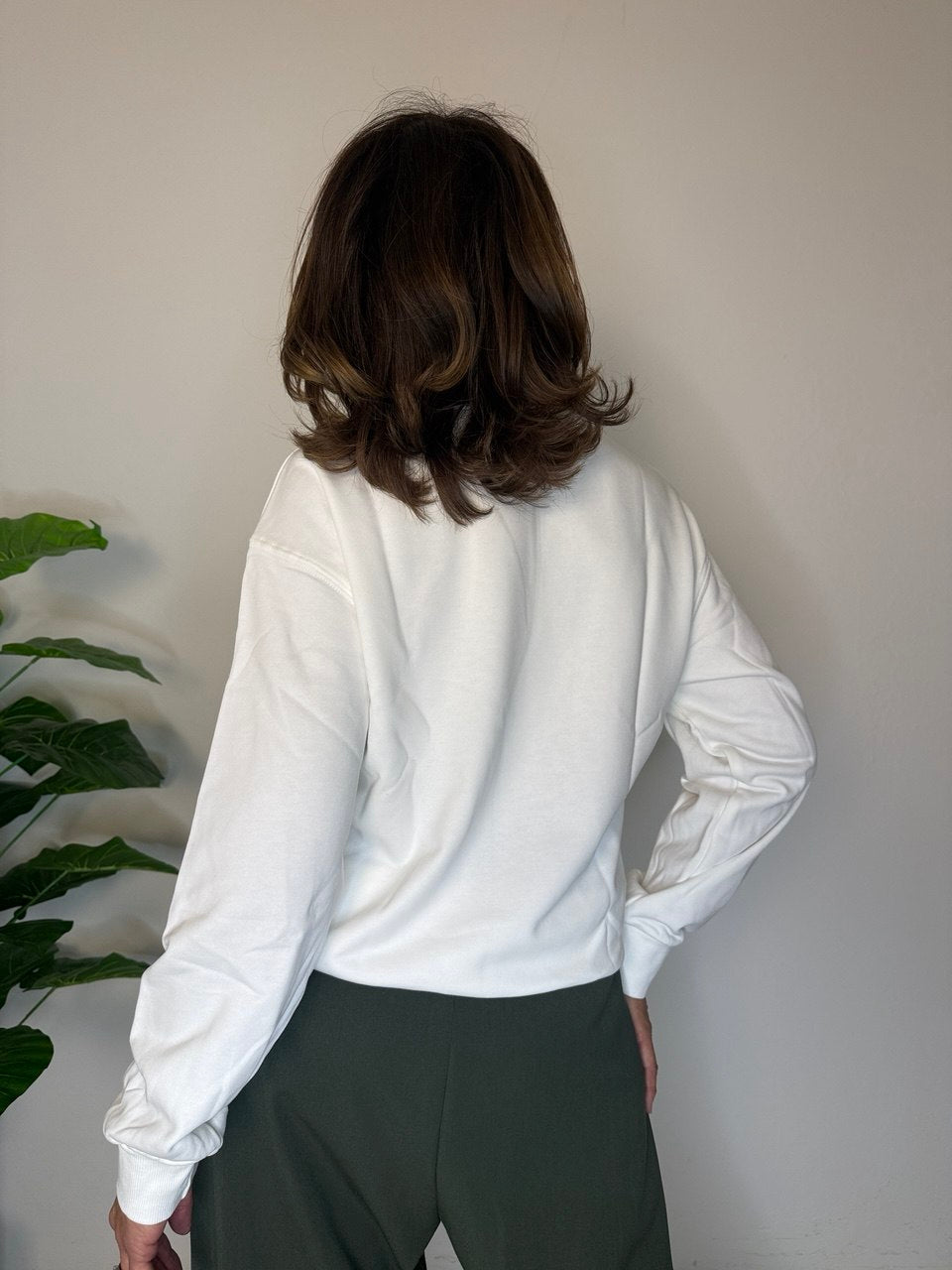 Felpa Military