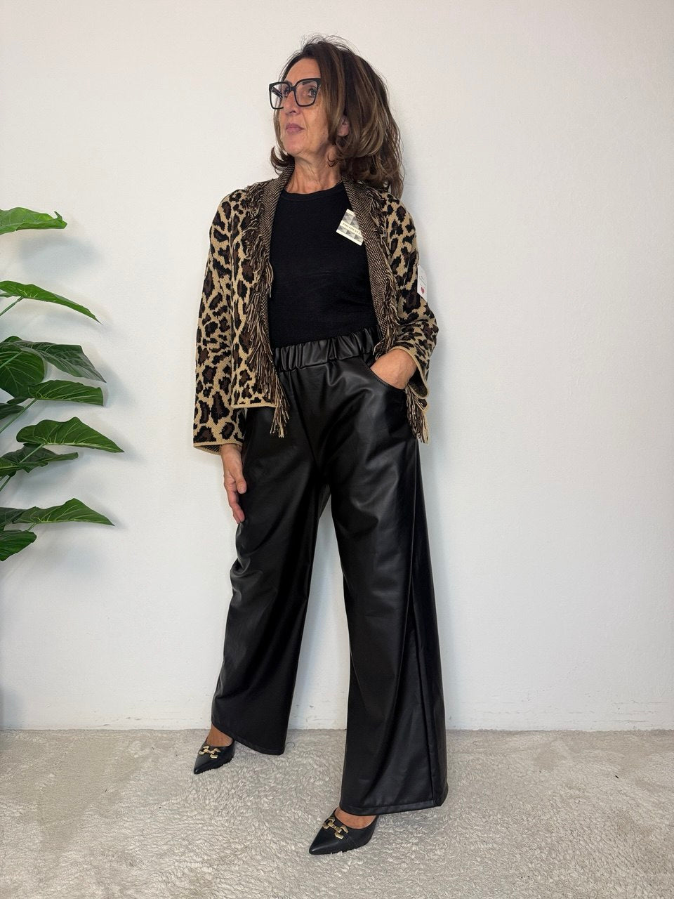 Pantalone Misano Over