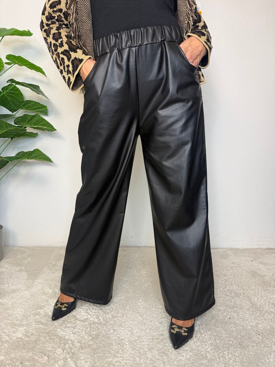 Pantalone Misano Over
