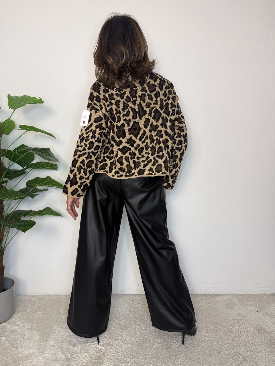 Pantalone Misano Over