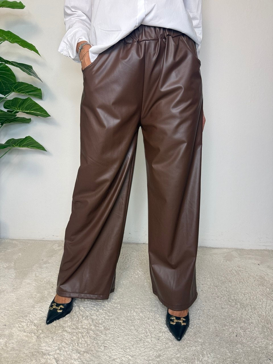 Pantalone Misano Over