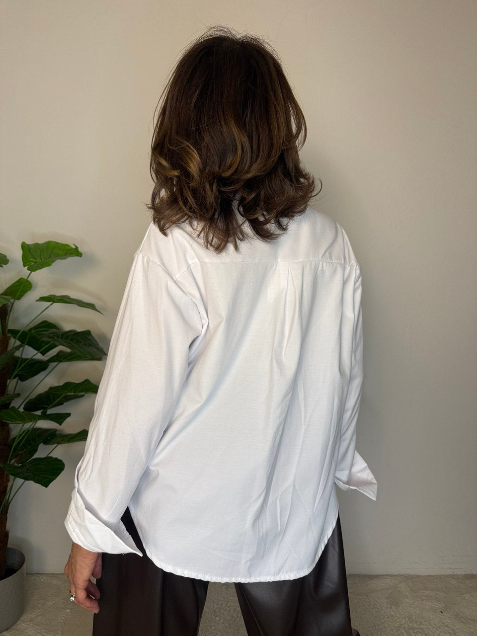 Camicia Piche Maxi