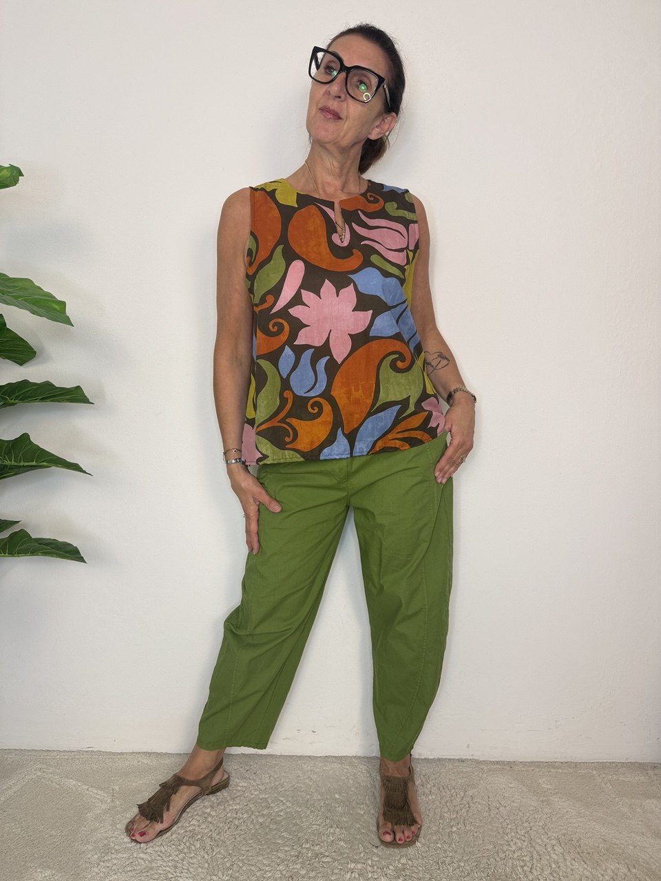 Jury Trousers