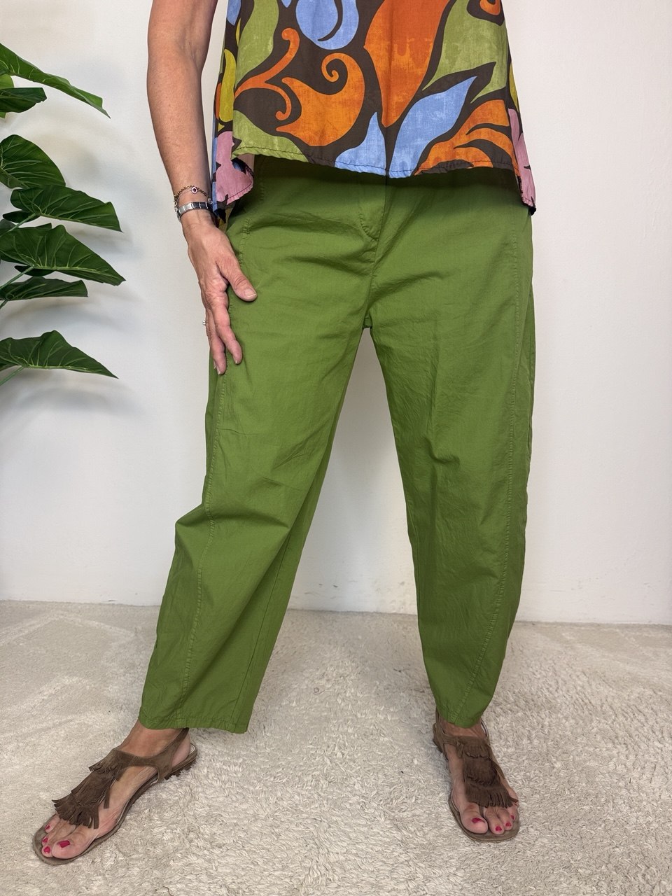 Jury Trousers
