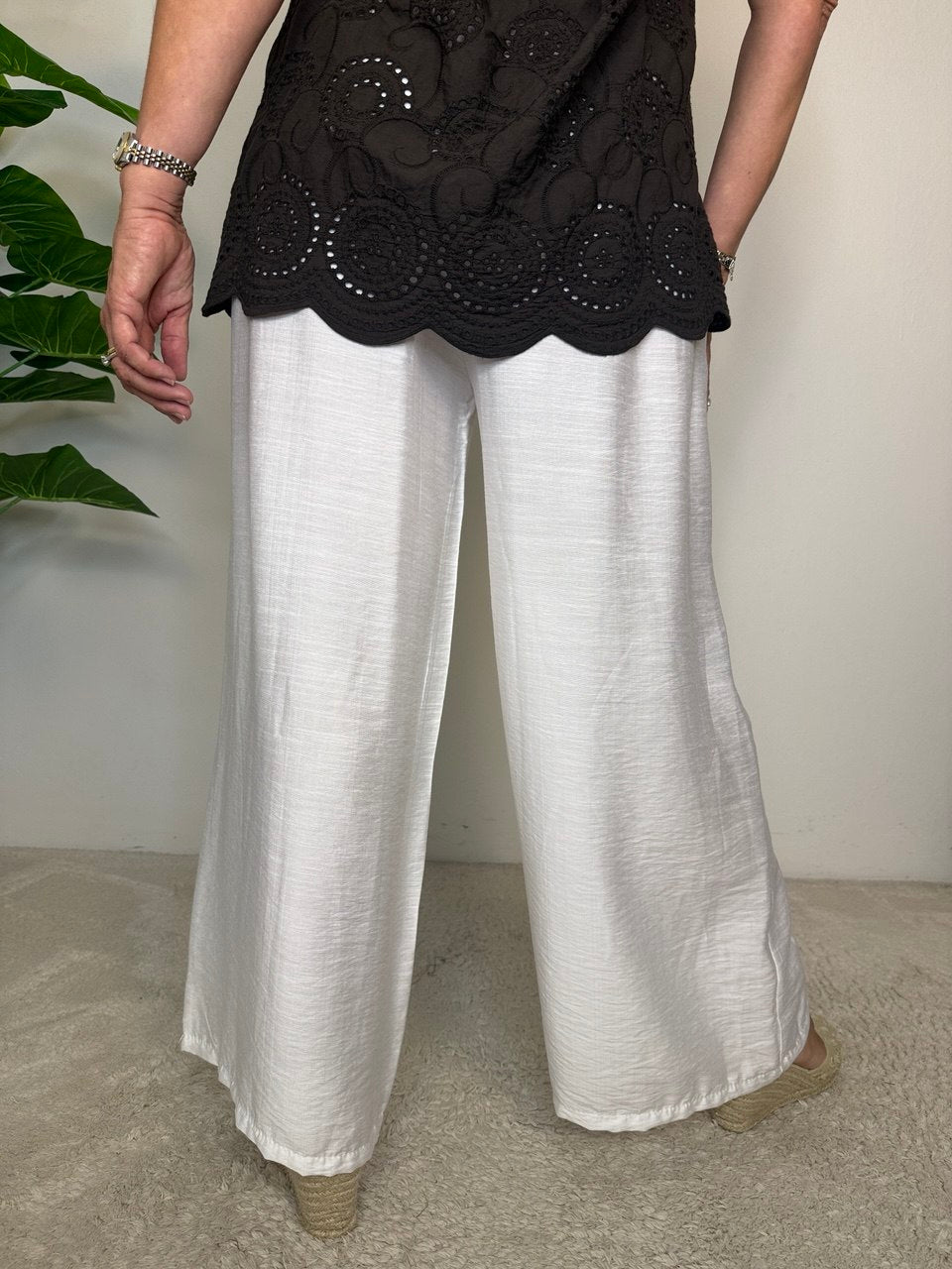 Pantalone Raffia