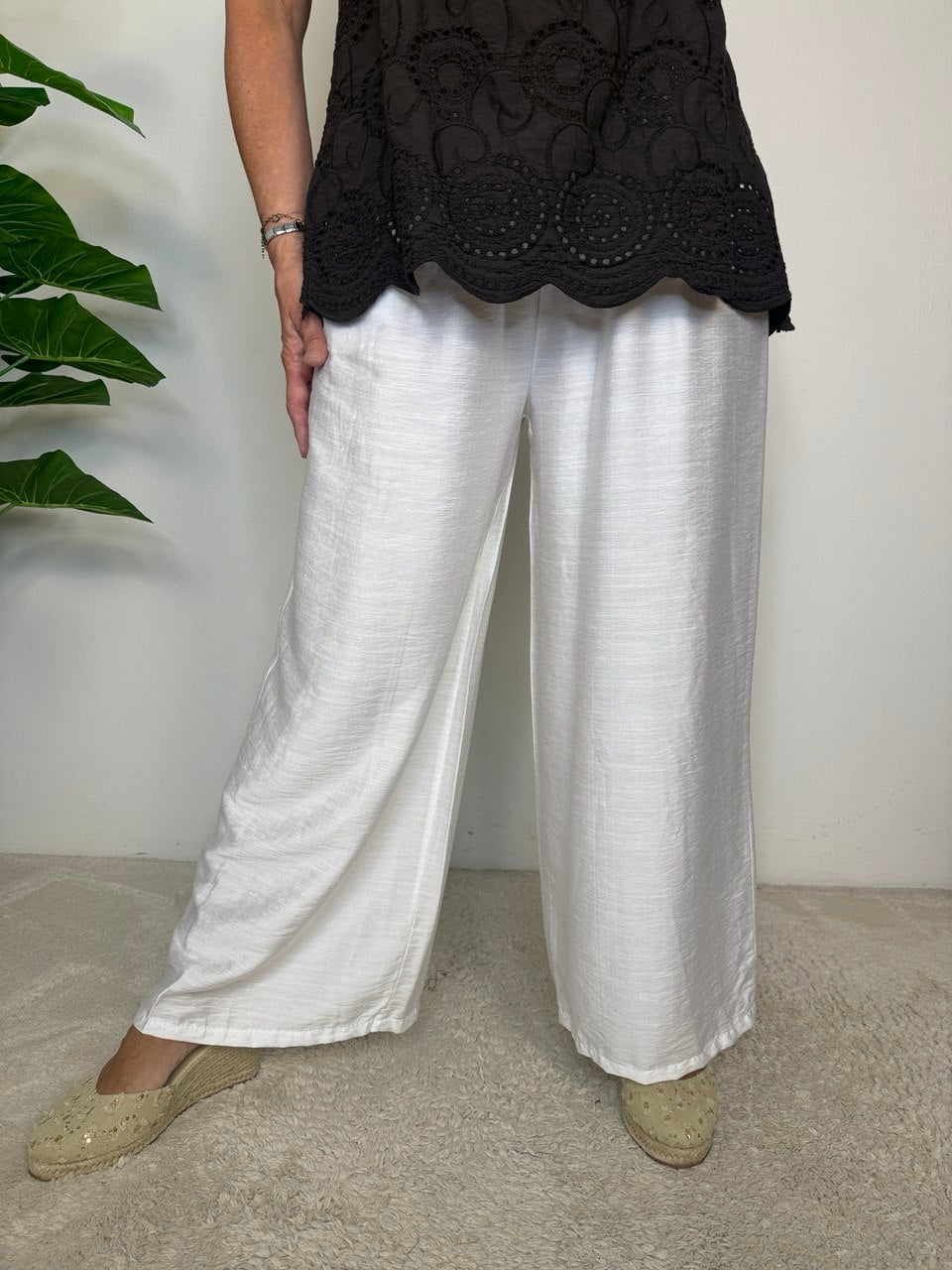 Pantalone Raffia