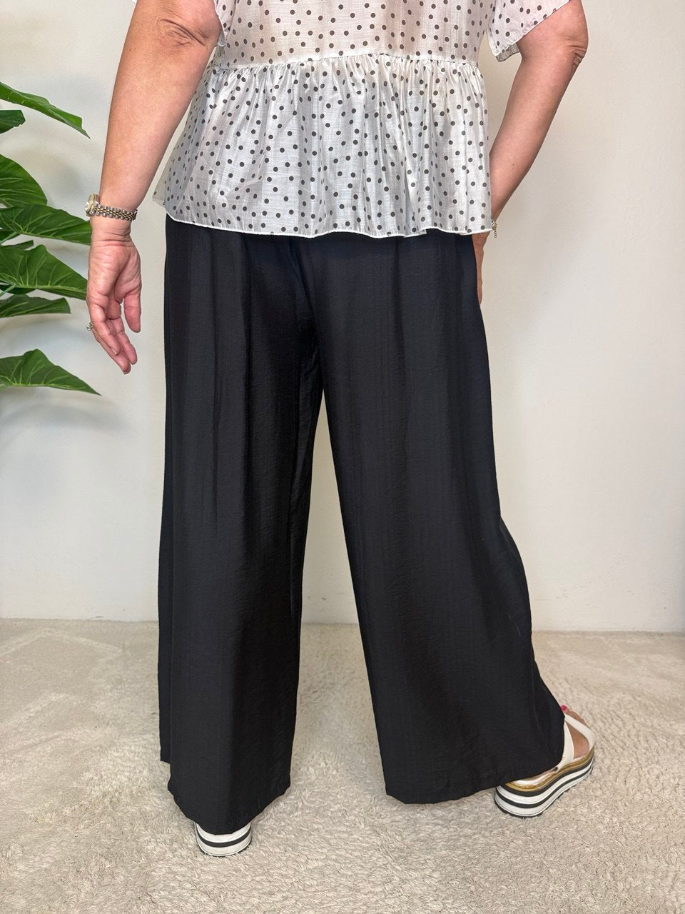 Pantalone Raffia