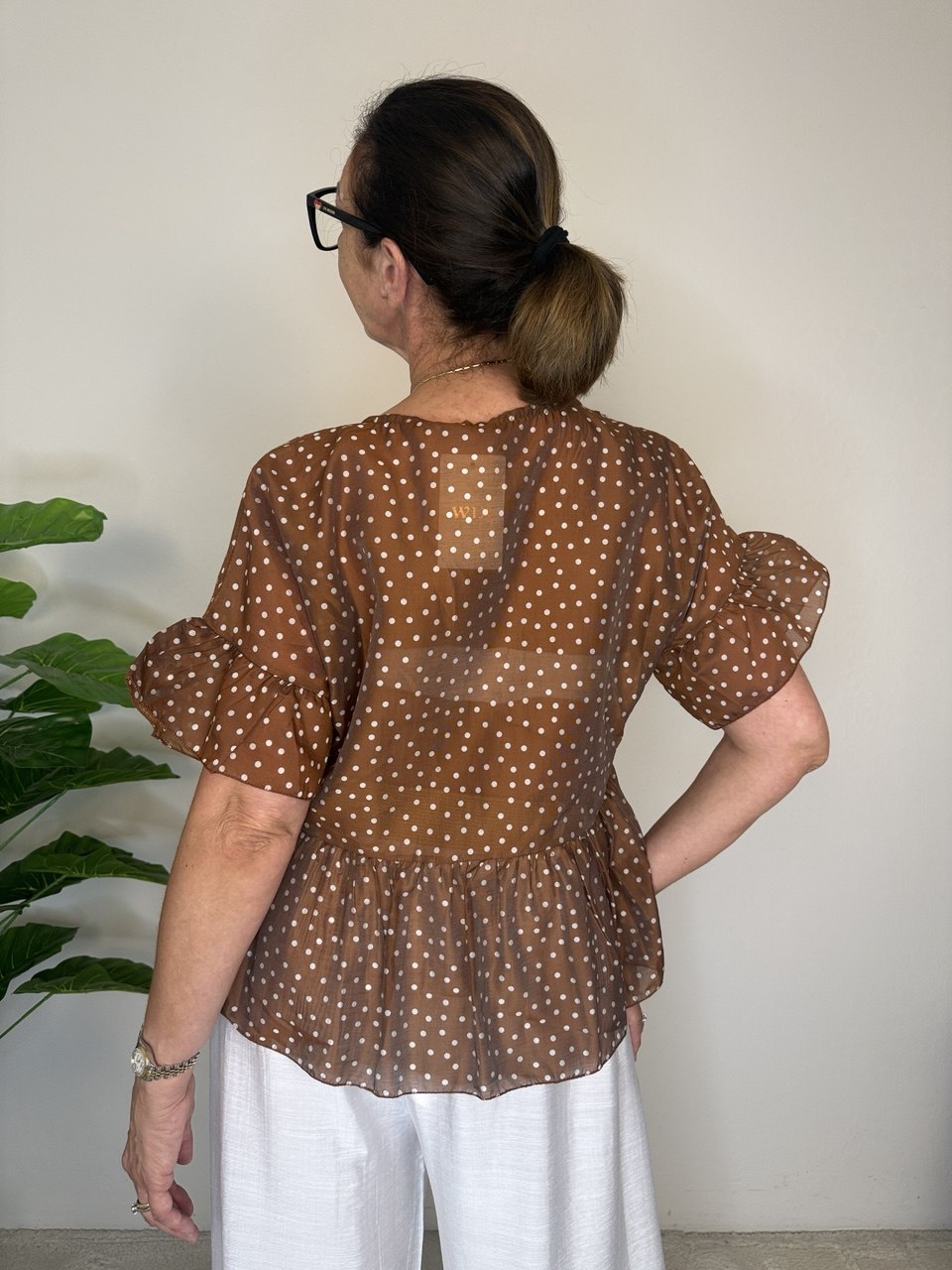Blusa Mey