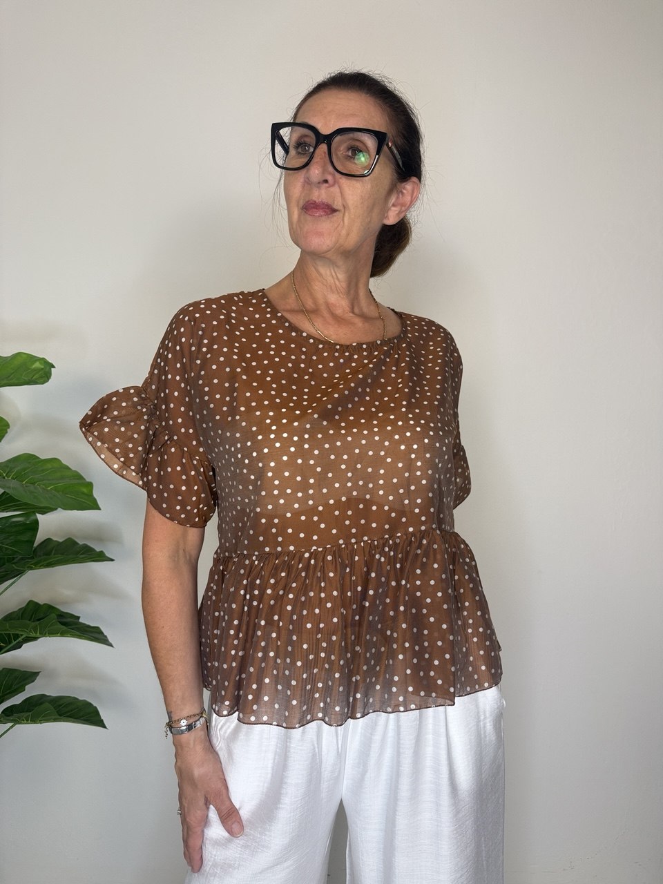 Blusa Mey