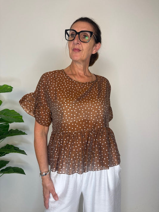 Blusa Mey