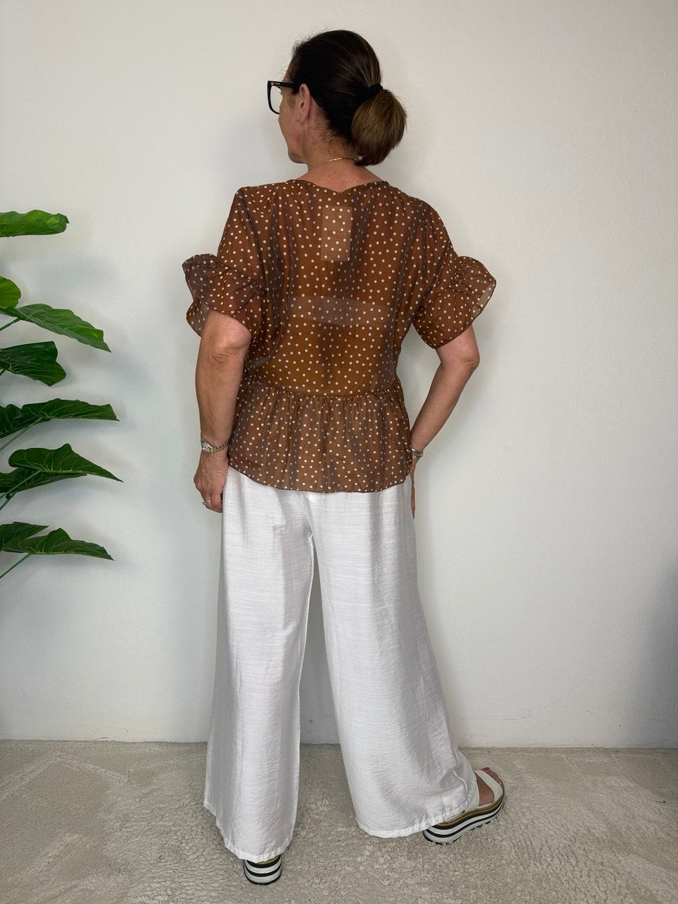 Blusa Mey