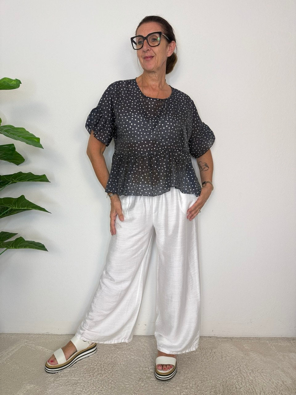 Blusa Mey