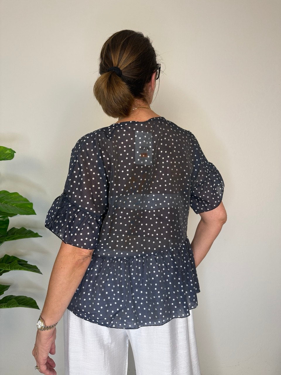 Blusa Mey