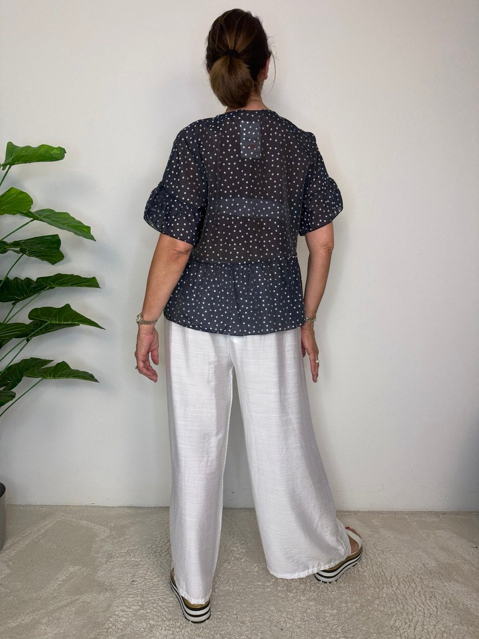 Blusa Mey